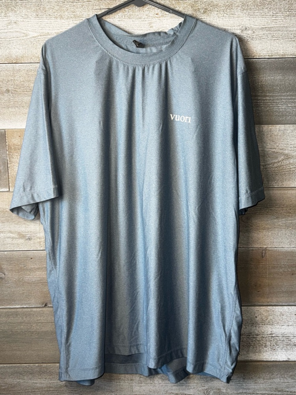 Vuori Uluwatu UPF Short Sleeve